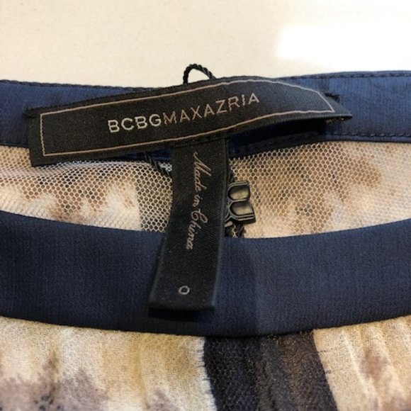 Stunning BCBG Floor length Dress - Picture 7 of 10